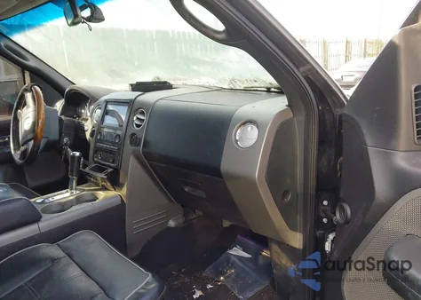 2007 Lincoln Mark Lt z USA, uszkodzony, nr VIN 5LTPW18507FJ07217